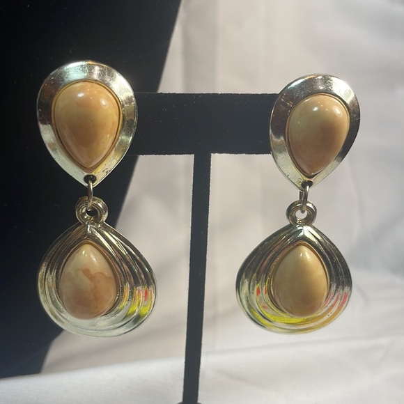 Vintage Boho Hippie Jewelry Set - Picture 4 of 5